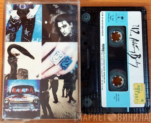  U2  - Achtung Baby