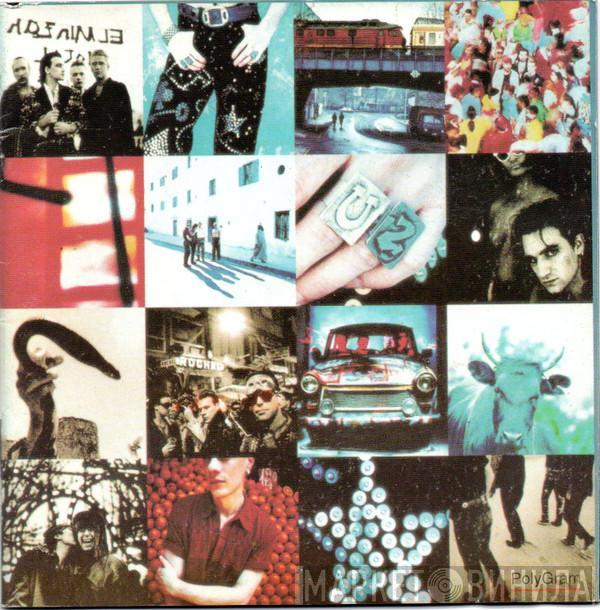  U2  - Achtung Baby