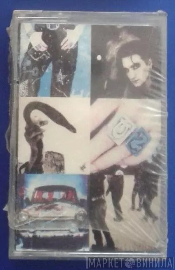  U2  - Achtung Baby