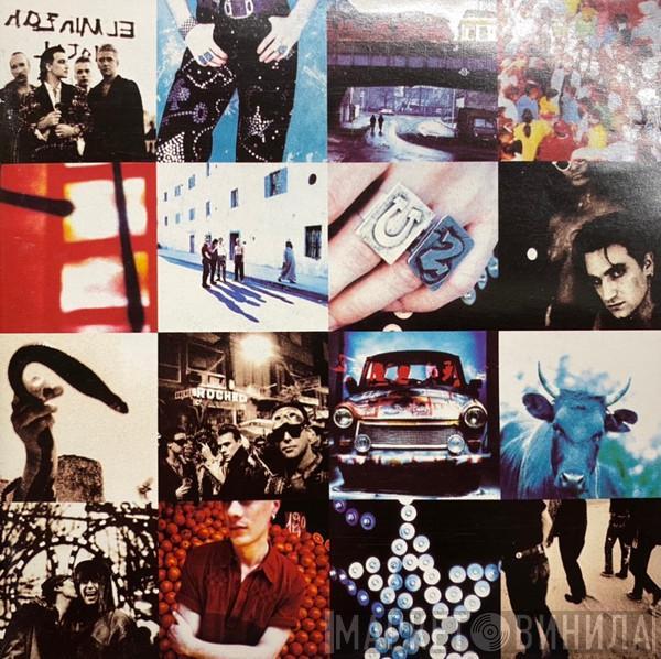  U2  - Achtung Baby