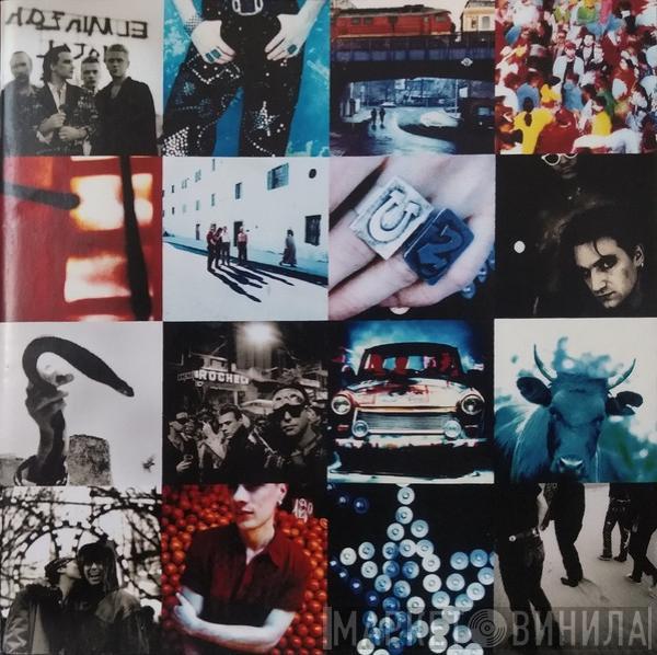  U2  - Achtung Baby
