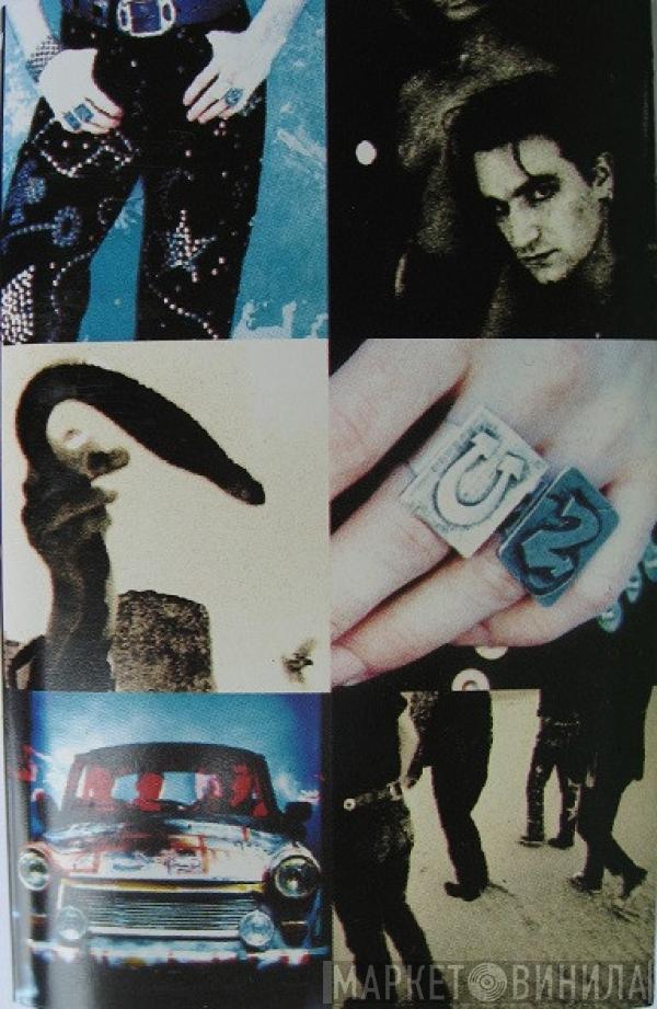  U2  - Achtung Baby