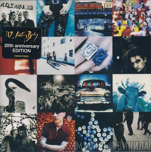  U2  - Achtung Baby