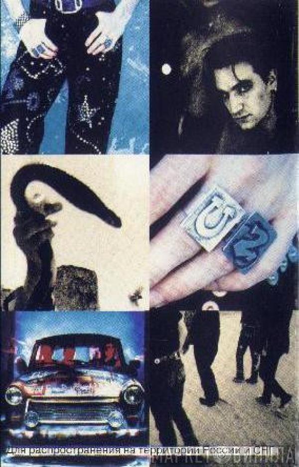  U2  - Achtung Baby