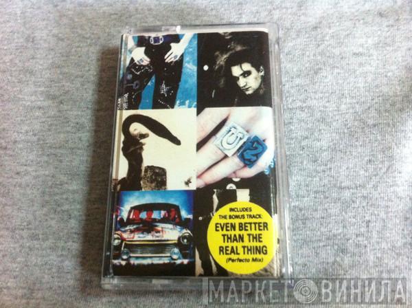  U2  - Achtung Baby