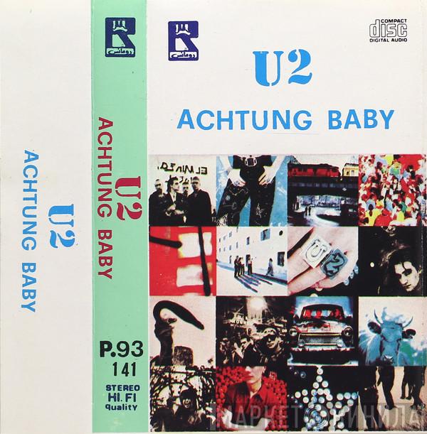  U2  - Achtung Baby