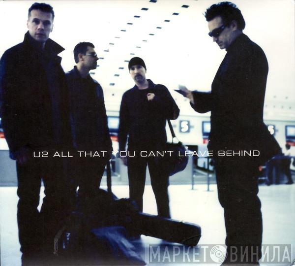  U2  - All That You Can't Leave Behind