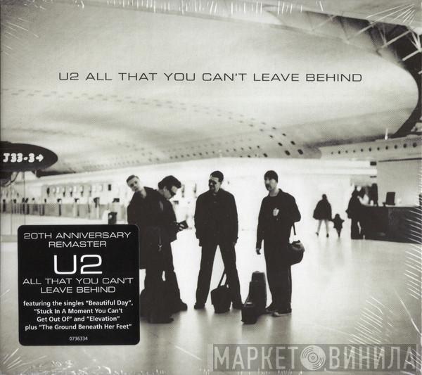  U2  - All That You Can't Leave Behind