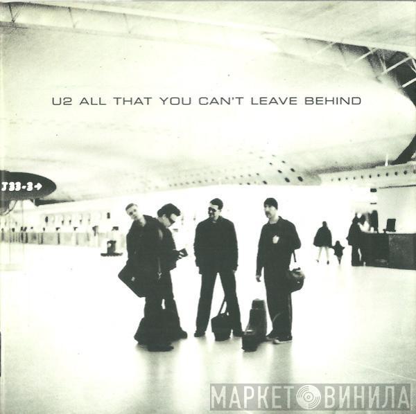  U2  - All That You Can't Leave Behind