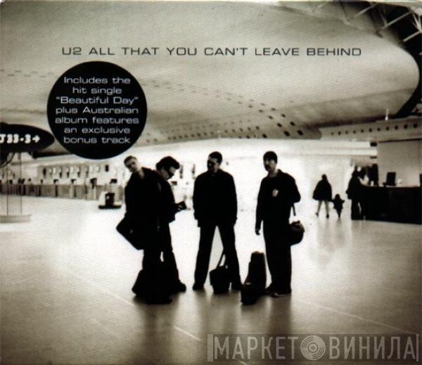  U2  - All That You Can't Leave Behind