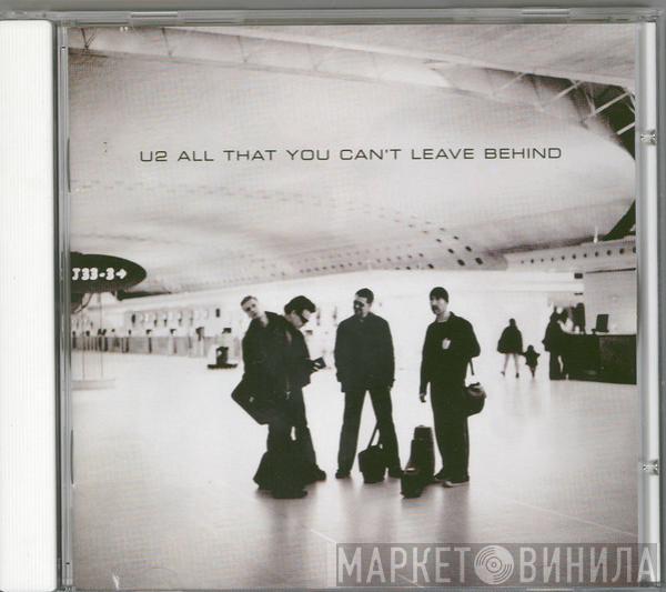  U2  - All That You Can't Leave Behind