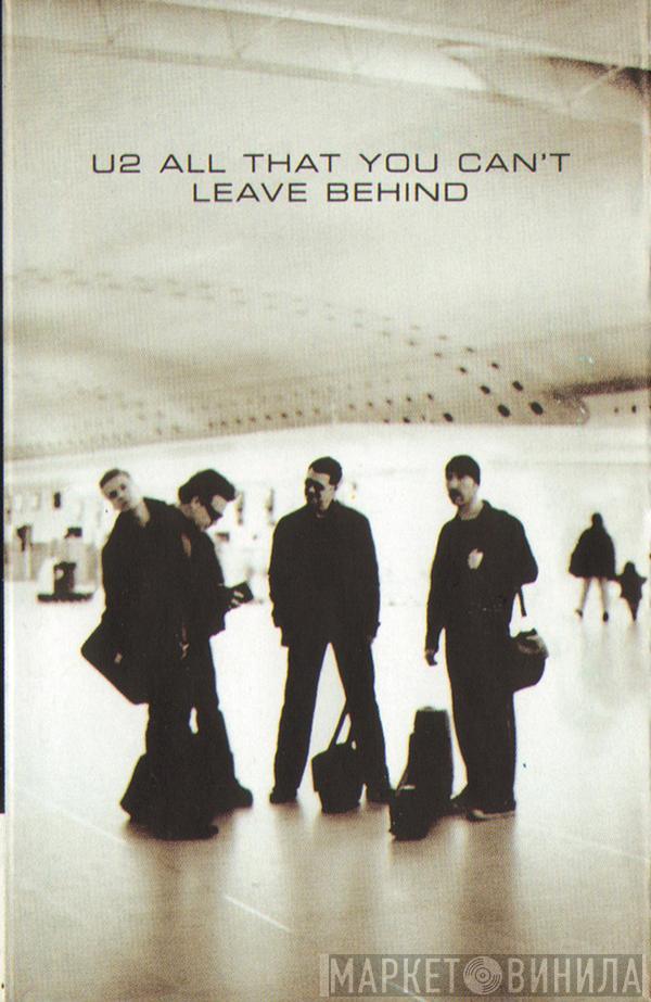 U2 - All That You Can't Leave Behind