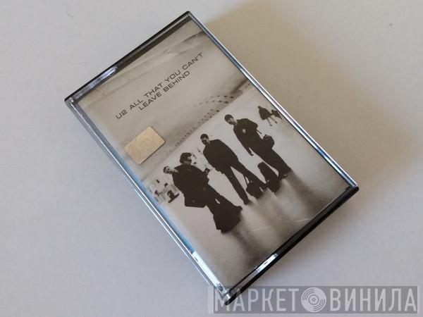  U2  - All That You Can't Leave Behind
