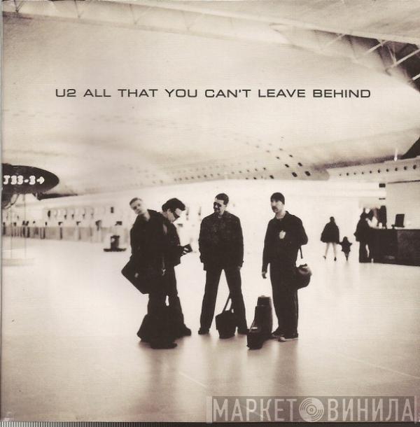  U2  - All That You Can't Leave Behind