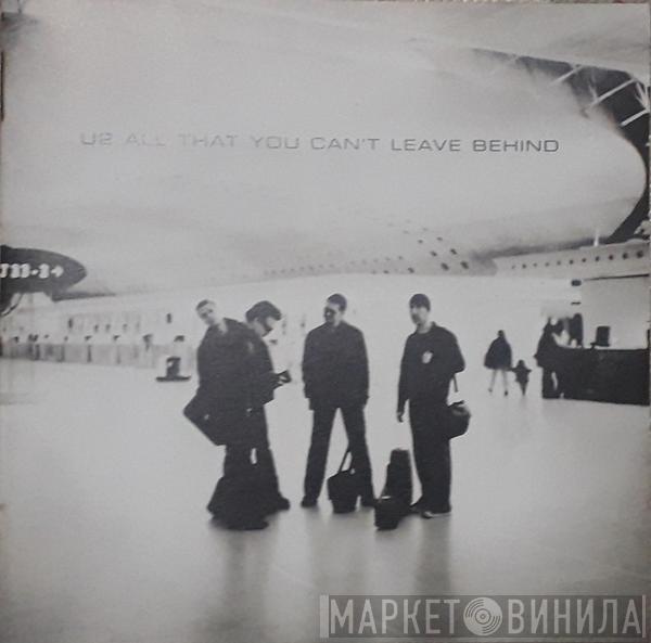  U2  - All That You Can't Leave Behind