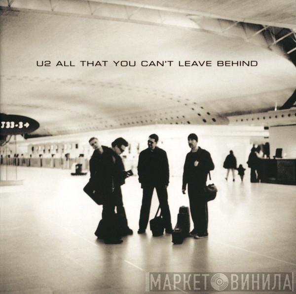  U2  - All That You Can't Leave Behind