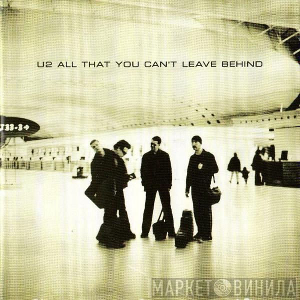 U2 - All That You Can't Leave Behind