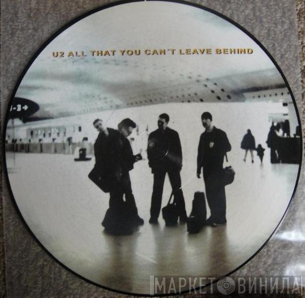  U2  - All That You Can't Leave Behind
