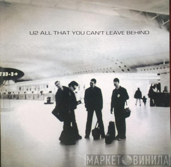  U2  - All That You Can't Leave Behind