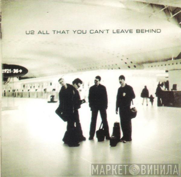  U2  - All That You Can't Leave Behind