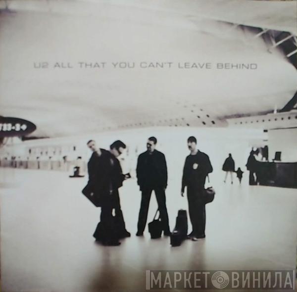  U2  - All That You Can't Leave Behind