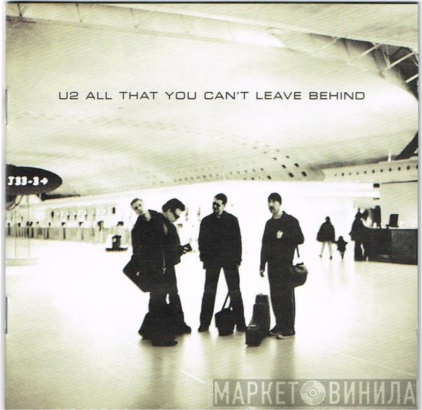 U2 - All That You Can't Leave Behind