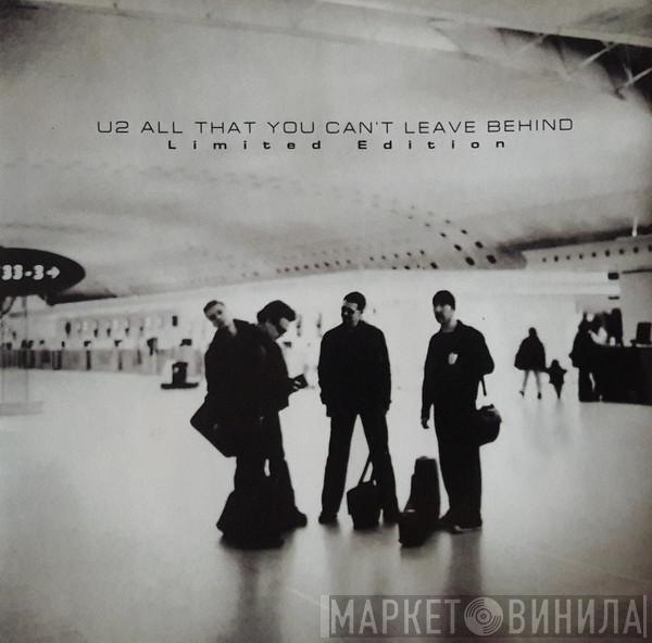  U2  - All That You Can't Leave Behind