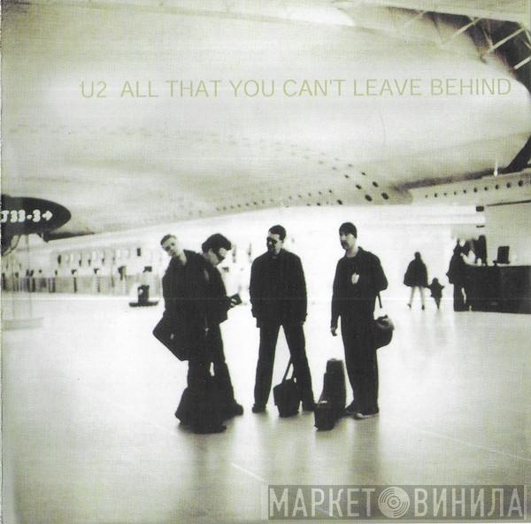 U2  - All That You Can't Leave Behind