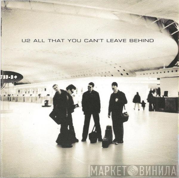  U2  - All That You Can't Leave Behind
