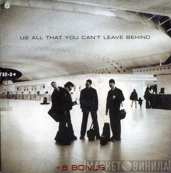  U2  - All That You Can't Leave Behind