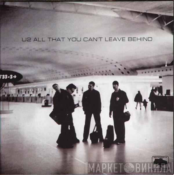  U2  - All That You Can't Leave Behind