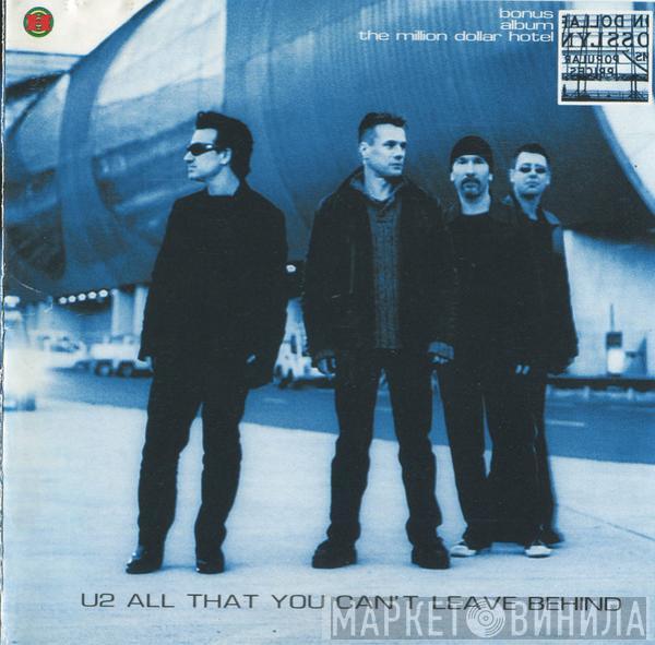  U2  - All That You Can't Leave Behind