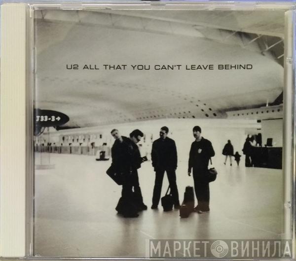  U2  - All That You Can't Leave Behind