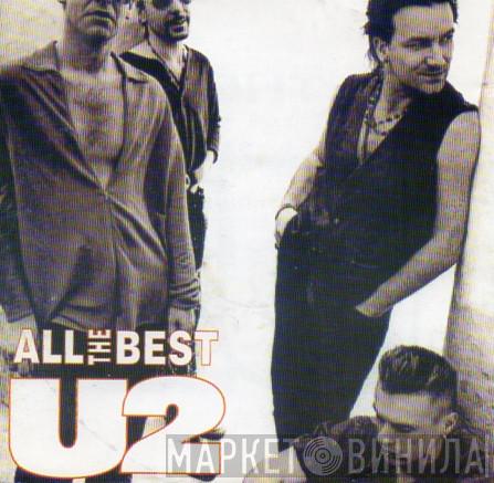  U2  - All The Best
