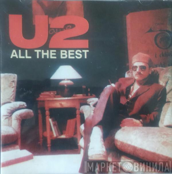  U2  - All The Best