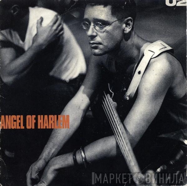 U2 - Angel Of Harlem