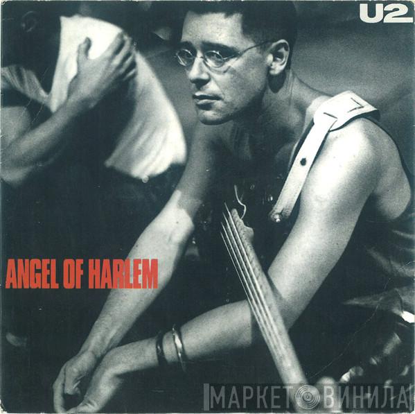 U2 - Angel Of Harlem