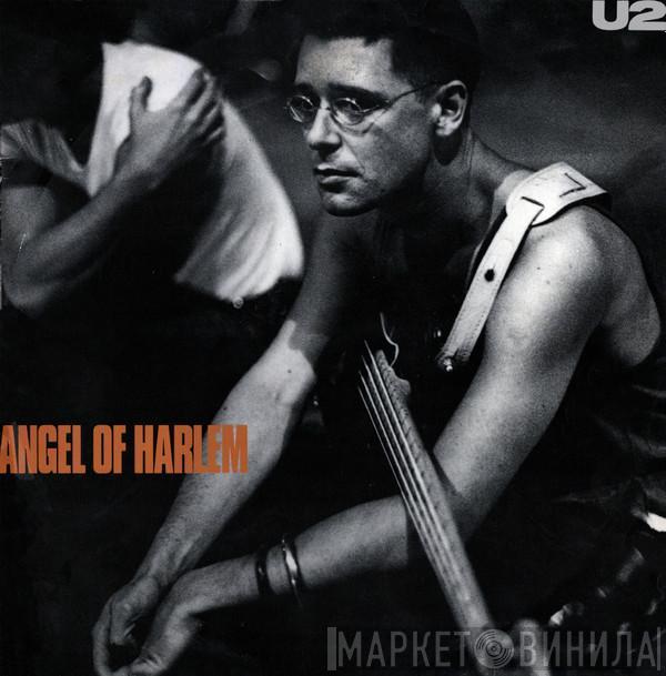 U2 - Angel Of Harlem