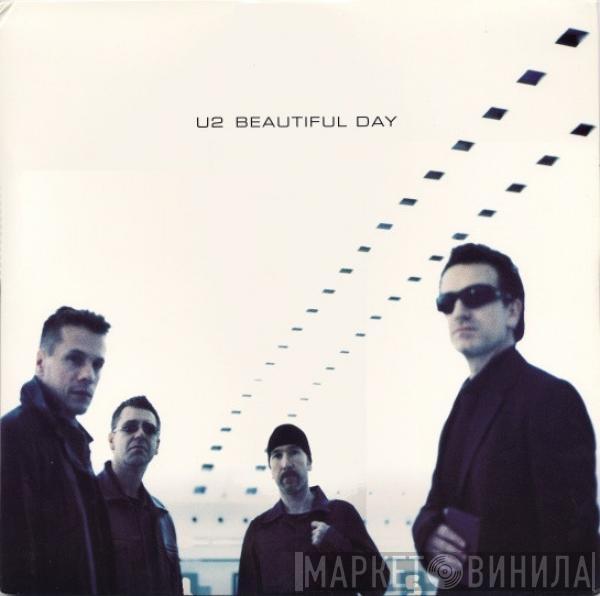  U2  - Beautiful Day
