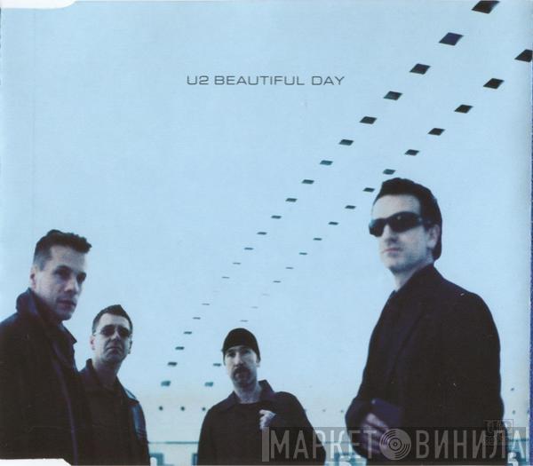  U2  - Beautiful Day