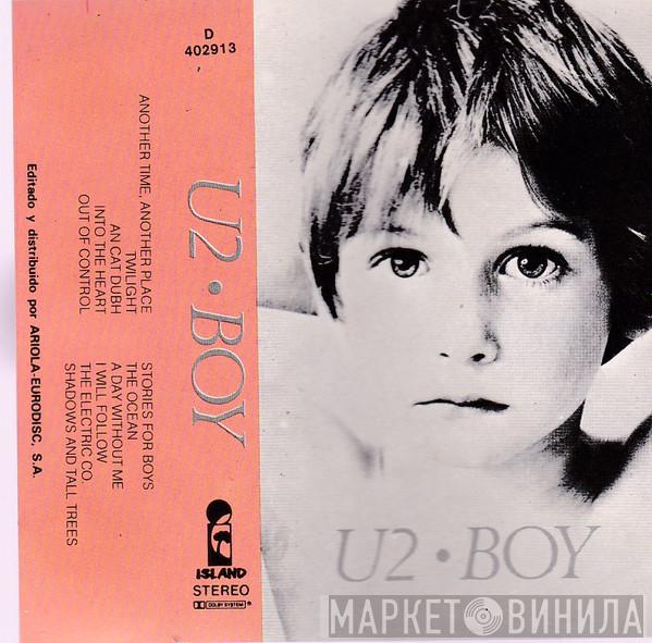  U2  - Boy