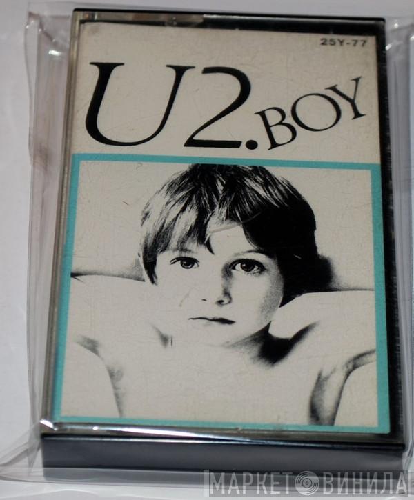  U2  - Boy