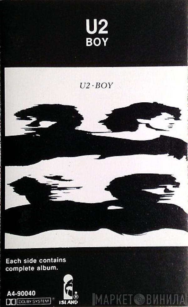  U2  - Boy