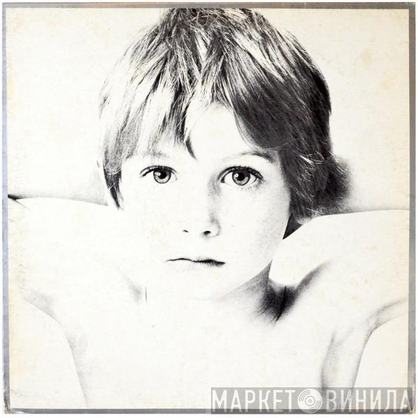  U2  - Boy