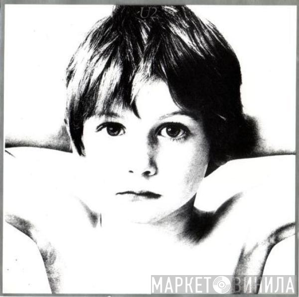  U2  - Boy