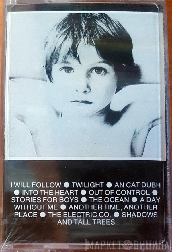  U2  - Boy