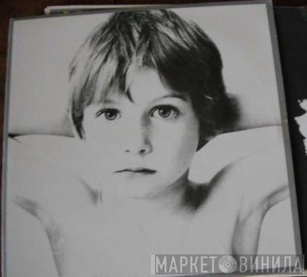 U2  - Boy