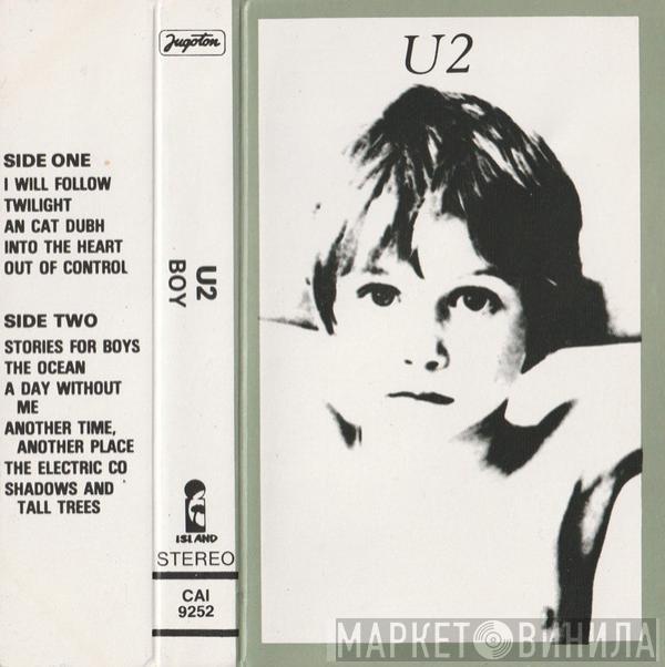  U2  - Boy