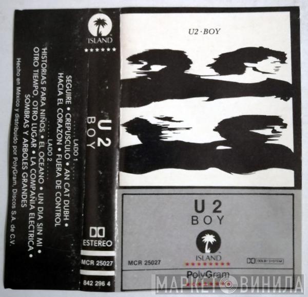  U2  - Boy