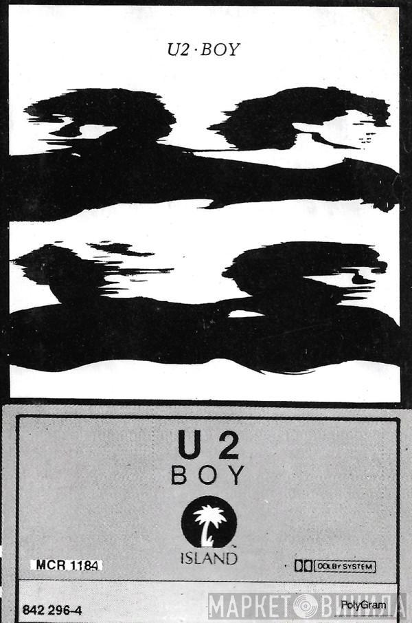  U2  - Boy